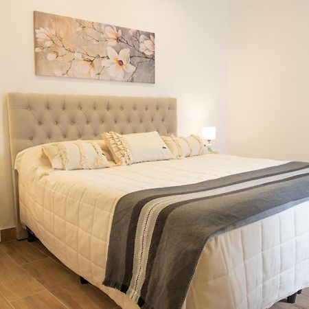 Augusta Deluxe Apartment Salta Bagian luar foto