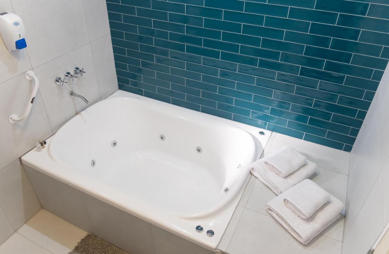 Augusta Deluxe Apartment Salta Bagian luar foto