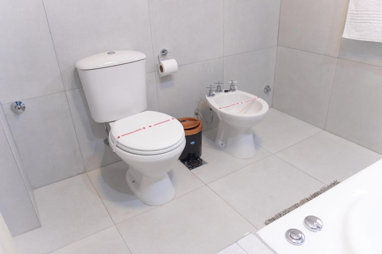 Augusta Deluxe Apartment Salta Bagian luar foto