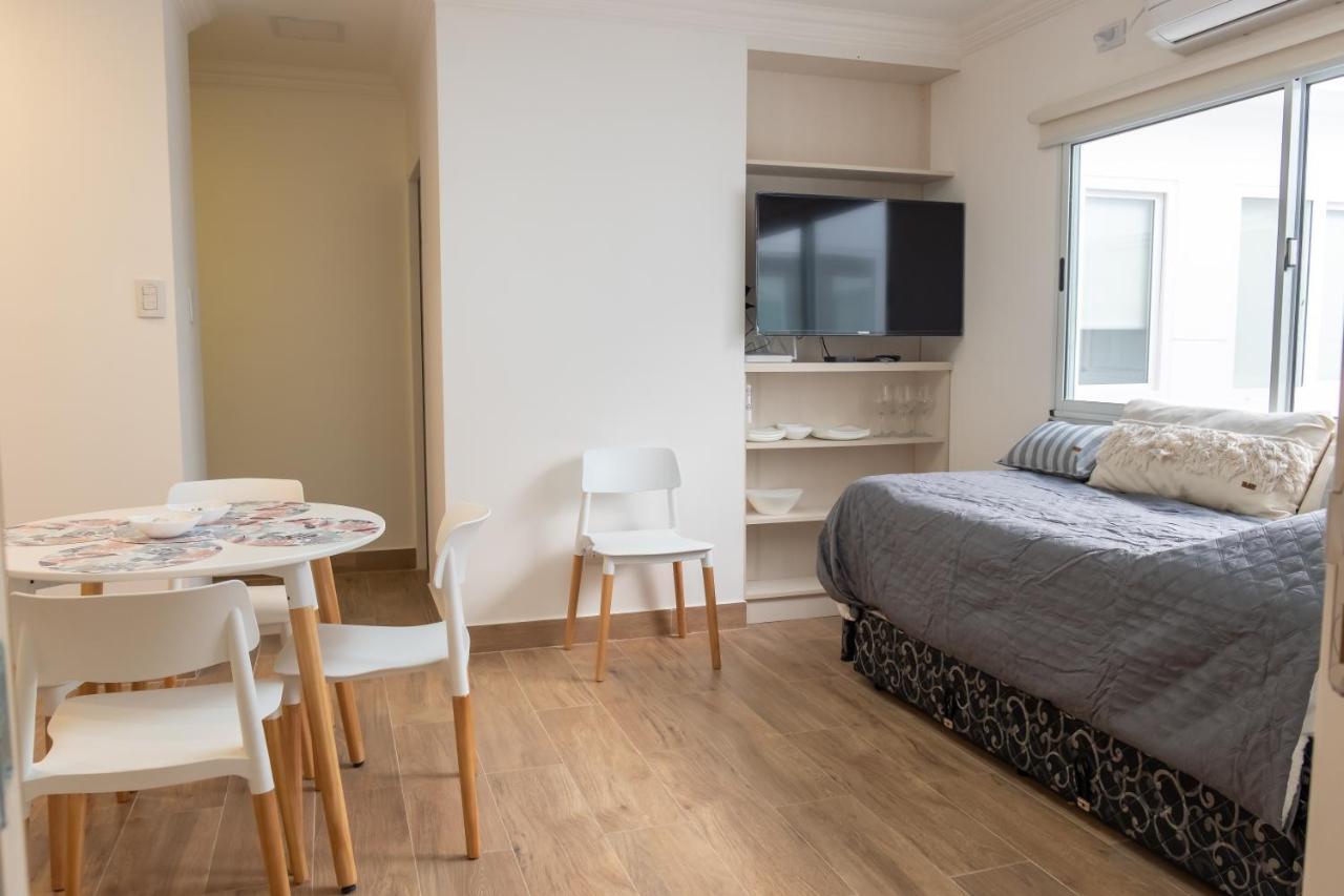 Augusta Deluxe Apartment Salta Bagian luar foto