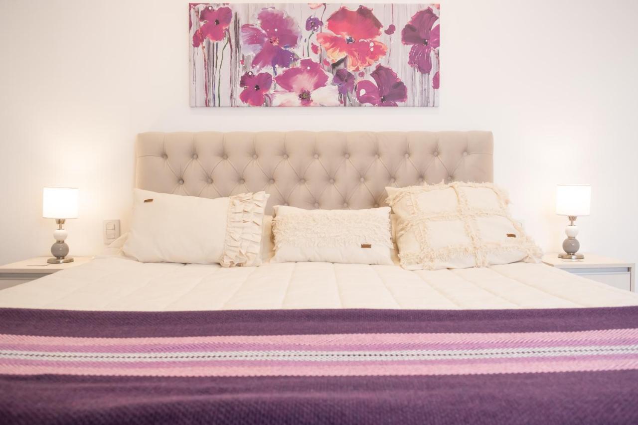 Augusta Deluxe Apartment Salta Bagian luar foto