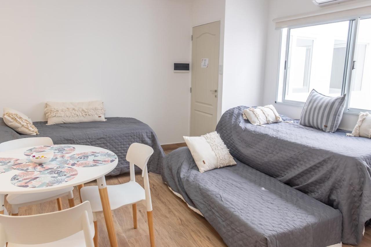 Augusta Deluxe Apartment Salta Bagian luar foto