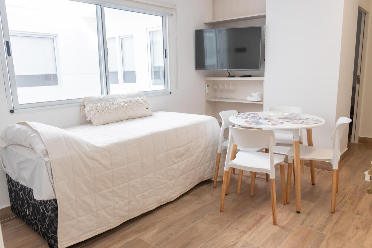 Augusta Deluxe Apartment Salta Bagian luar foto