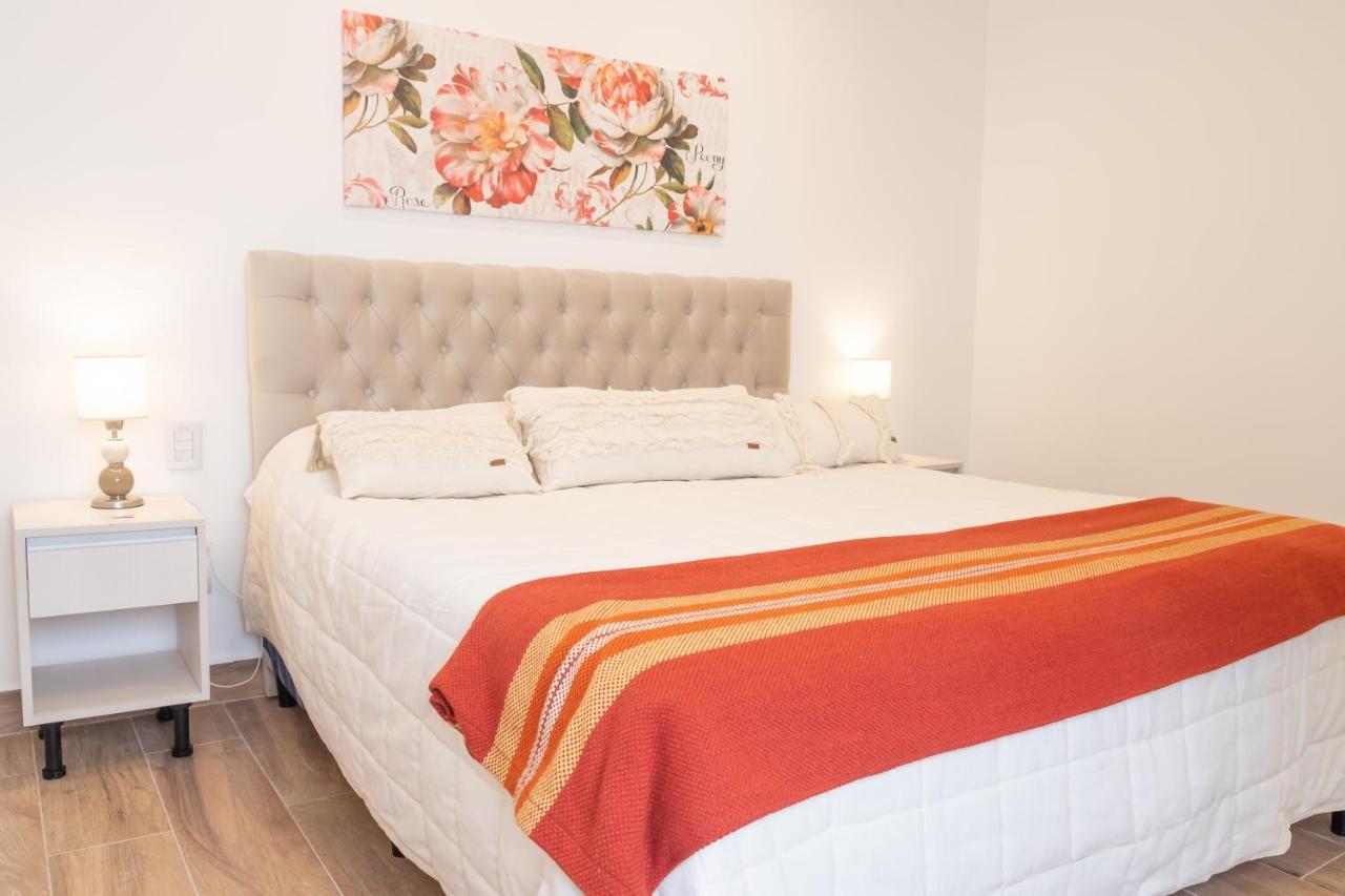 Augusta Deluxe Apartment Salta Bagian luar foto