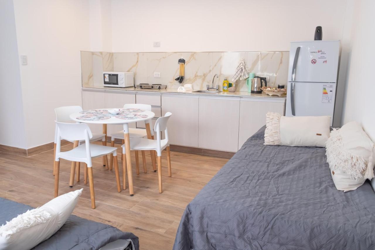 Augusta Deluxe Apartment Salta Bagian luar foto