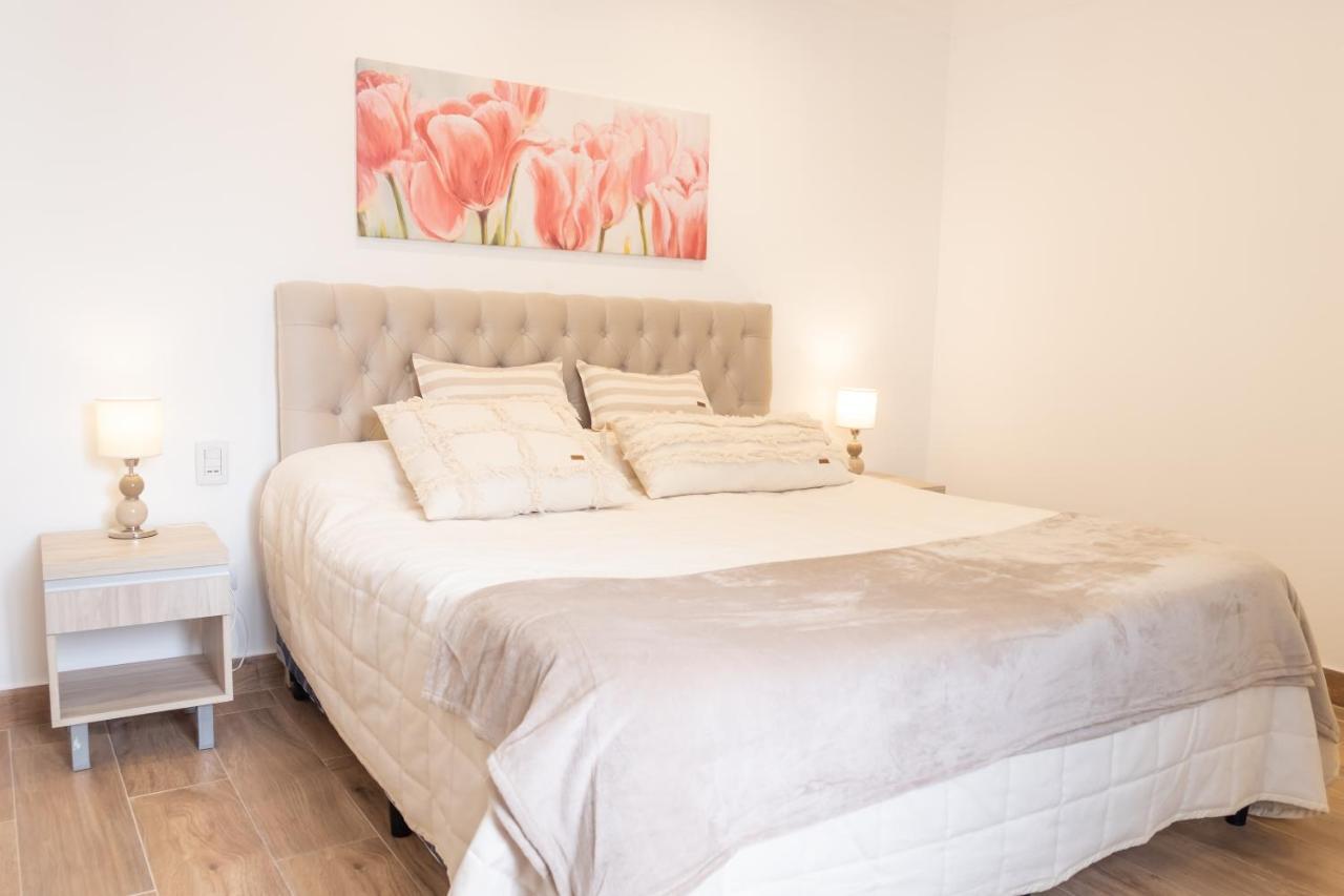 Augusta Deluxe Apartment Salta Bagian luar foto